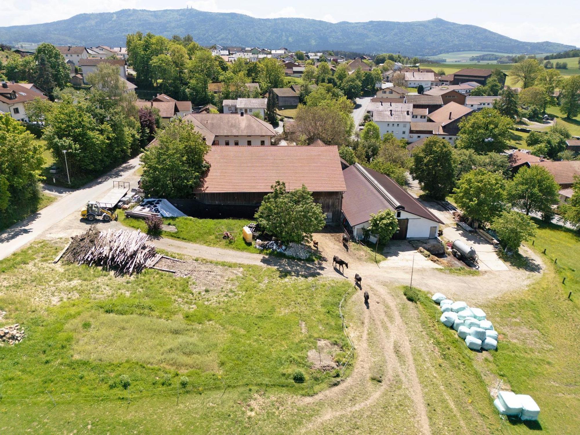 Ferienhof Schuetz Eschlkam Екстериор снимка