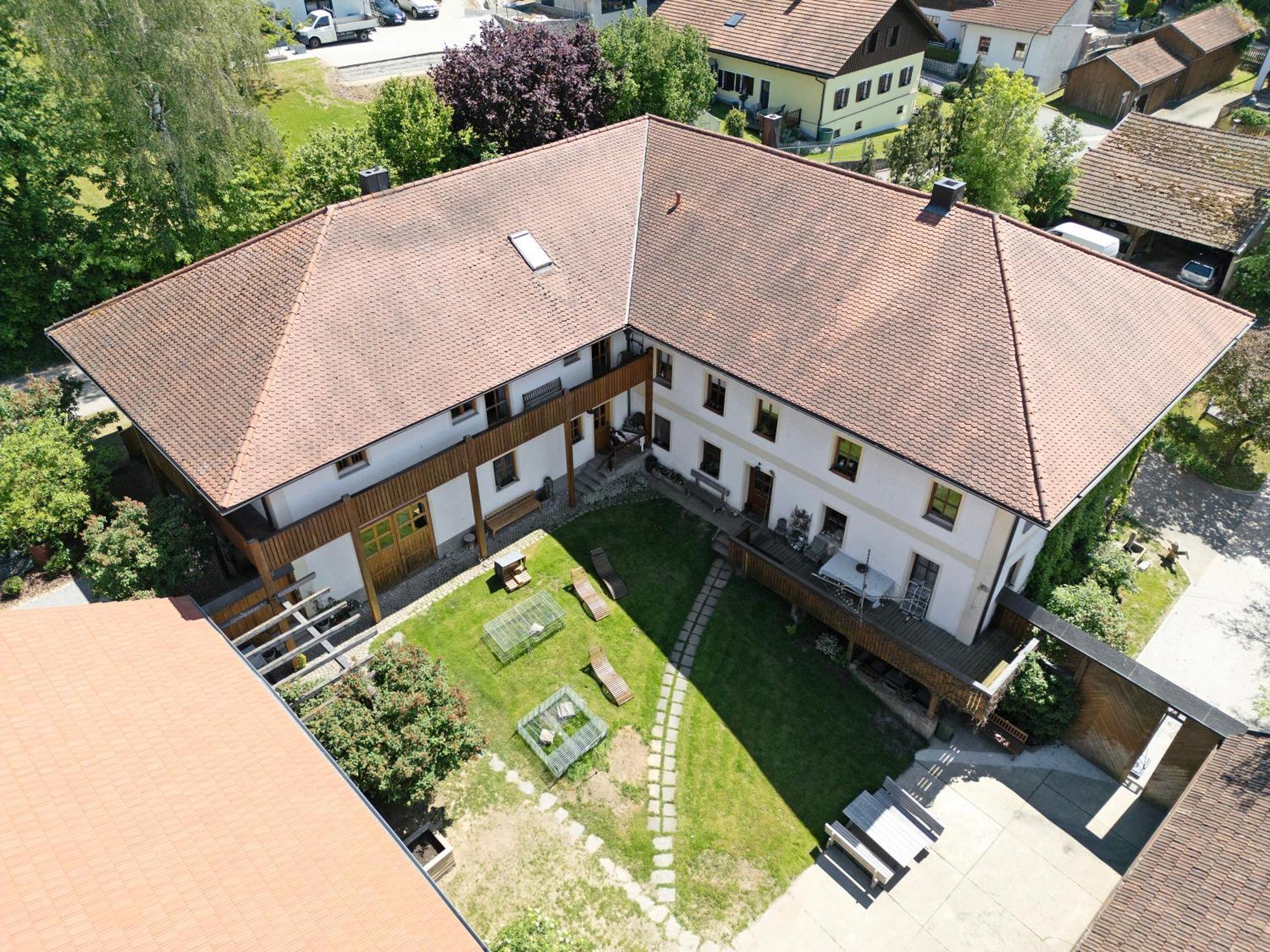 Ferienhof Schuetz Eschlkam Екстериор снимка
