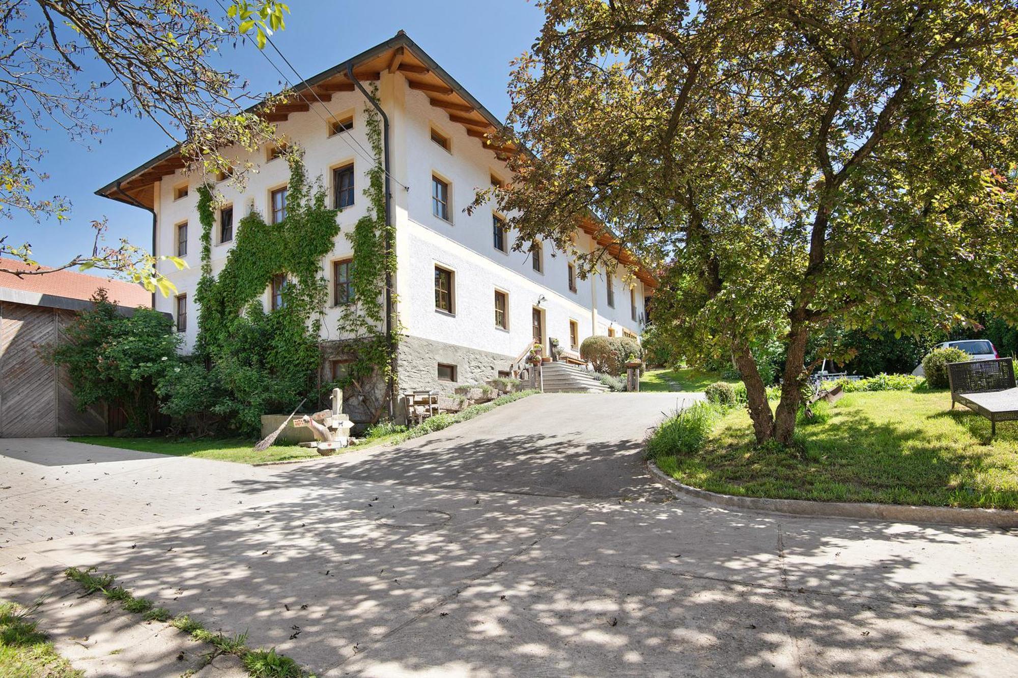 Ferienhof Schuetz Eschlkam Екстериор снимка