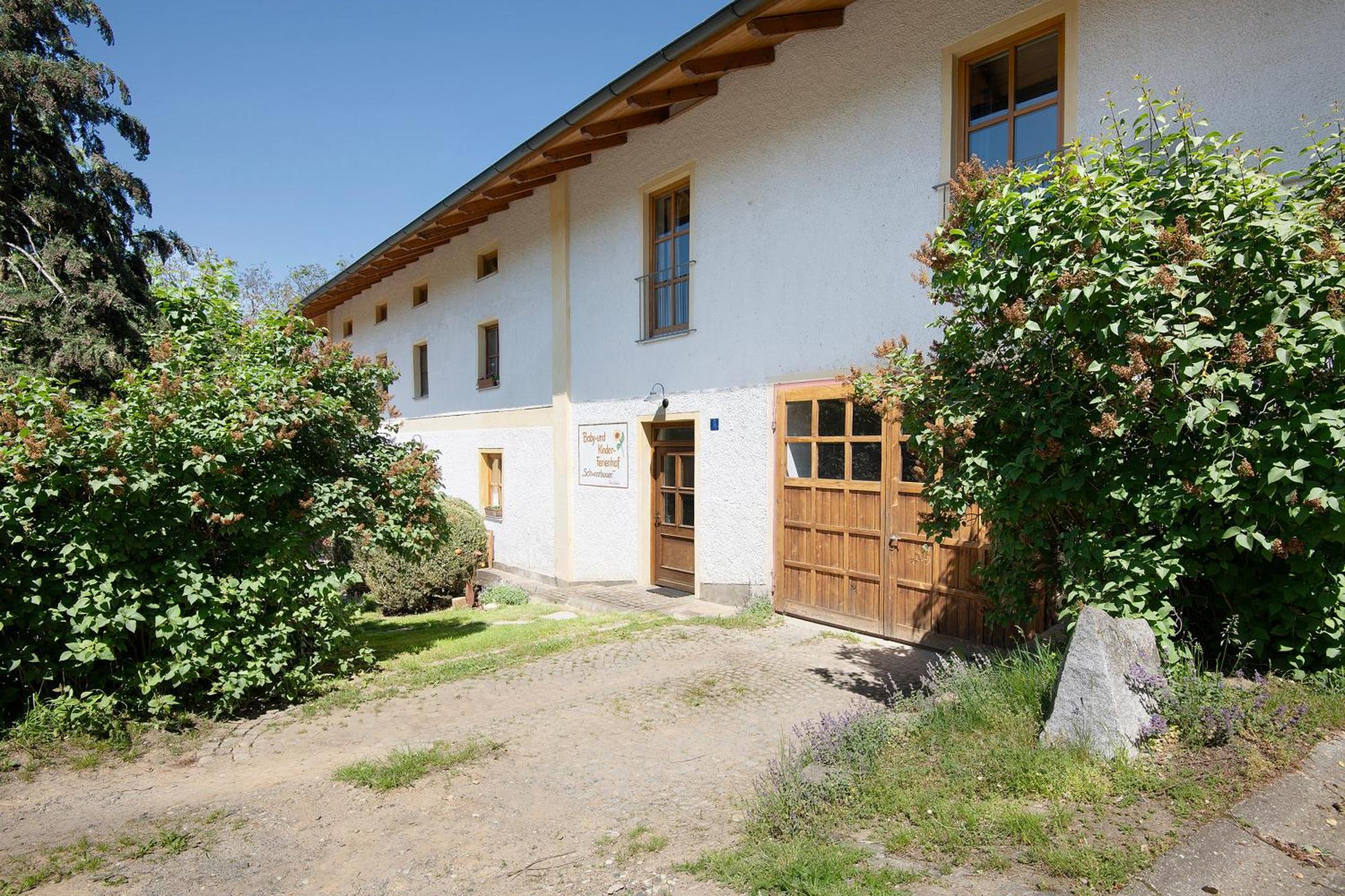 Ferienhof Schuetz Eschlkam Екстериор снимка